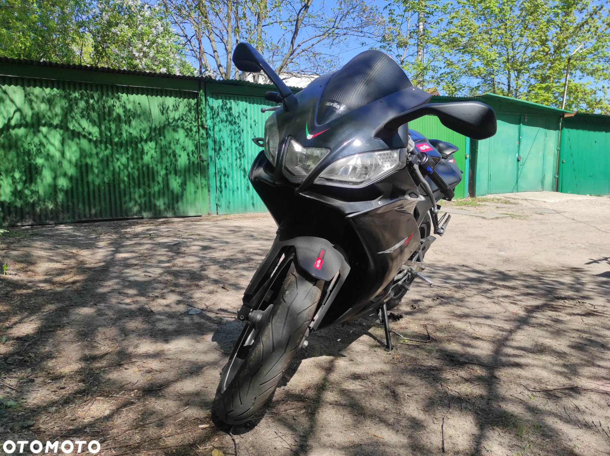 Aprilia RS - 2