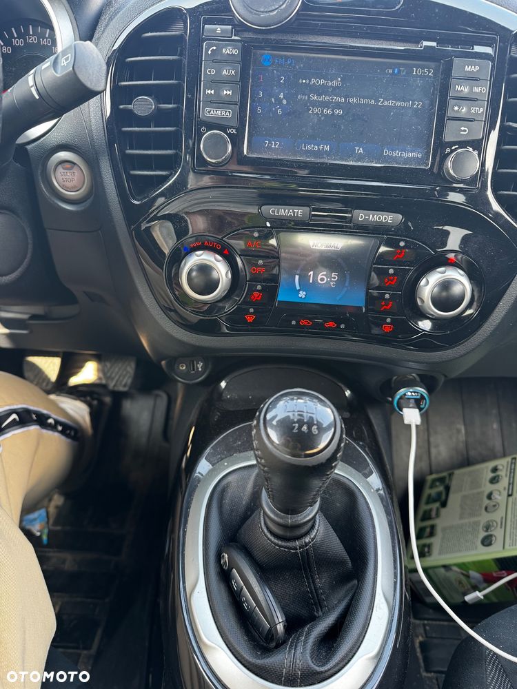 Nissan Juke 1.2 DIG-T Tekna - 8