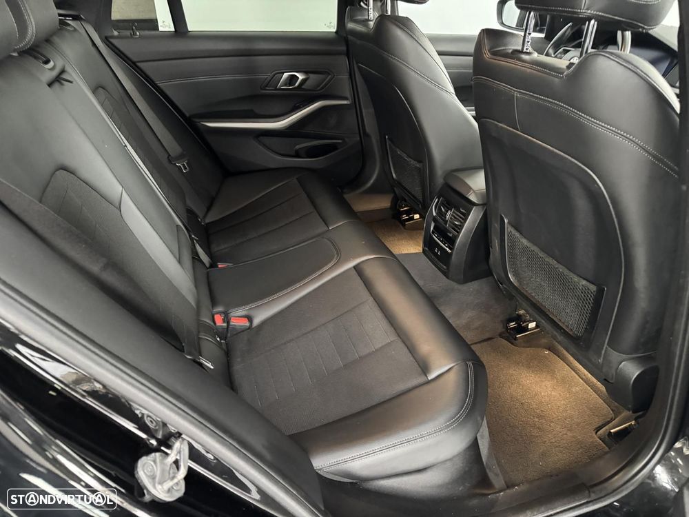 BMW 320 e Corporate Edition Auto - 9