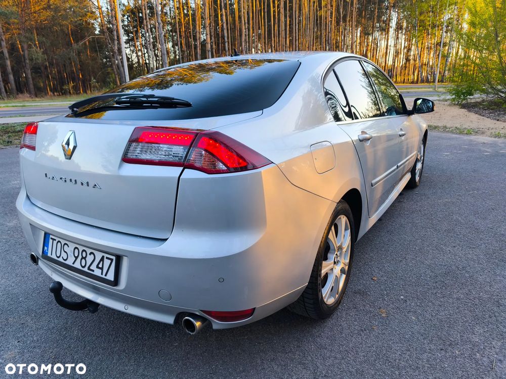 Renault Laguna 2.0 DCi FAP GT - 7