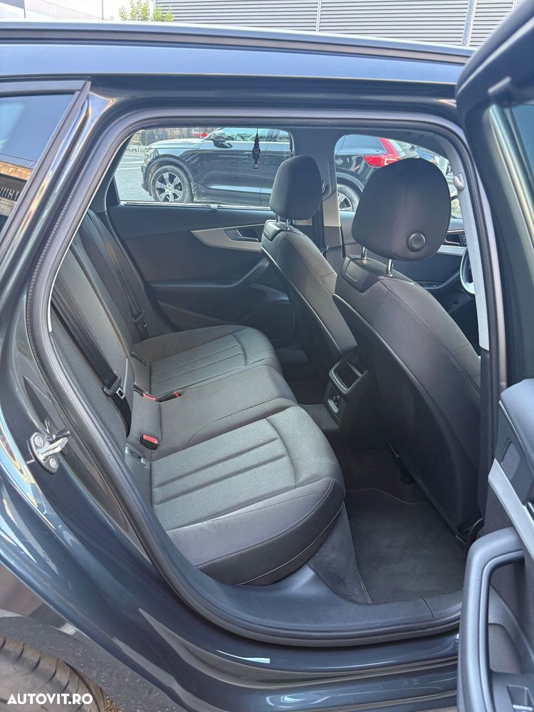 Audi A4 Avant 2.0 40 TDI S tronic MHEV Basic - 4