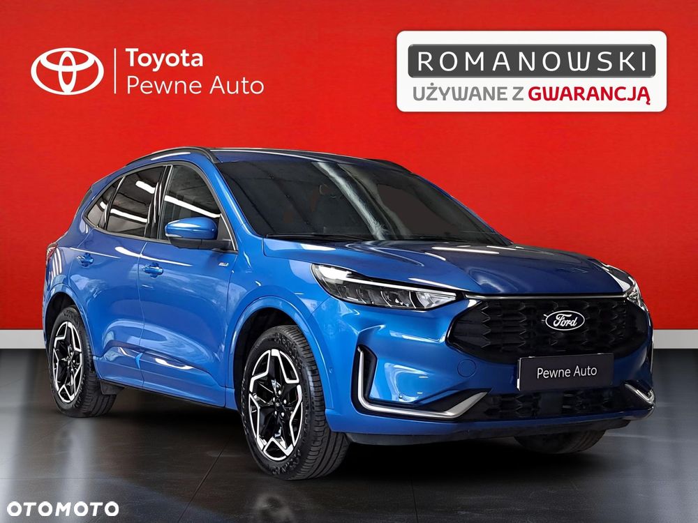 Ford Kuga - 4