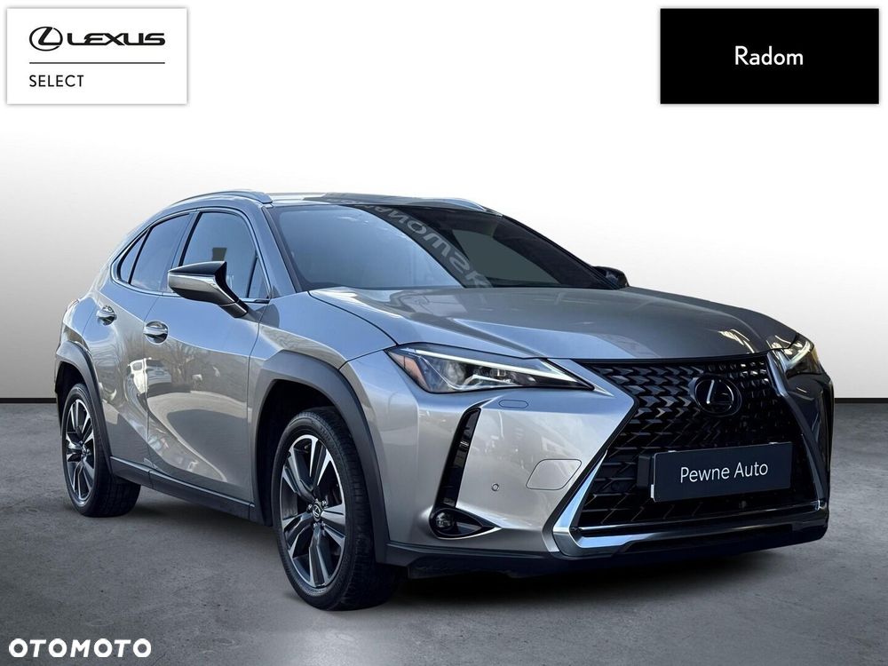 Lexus UX 200 Optimum 2WD - 3