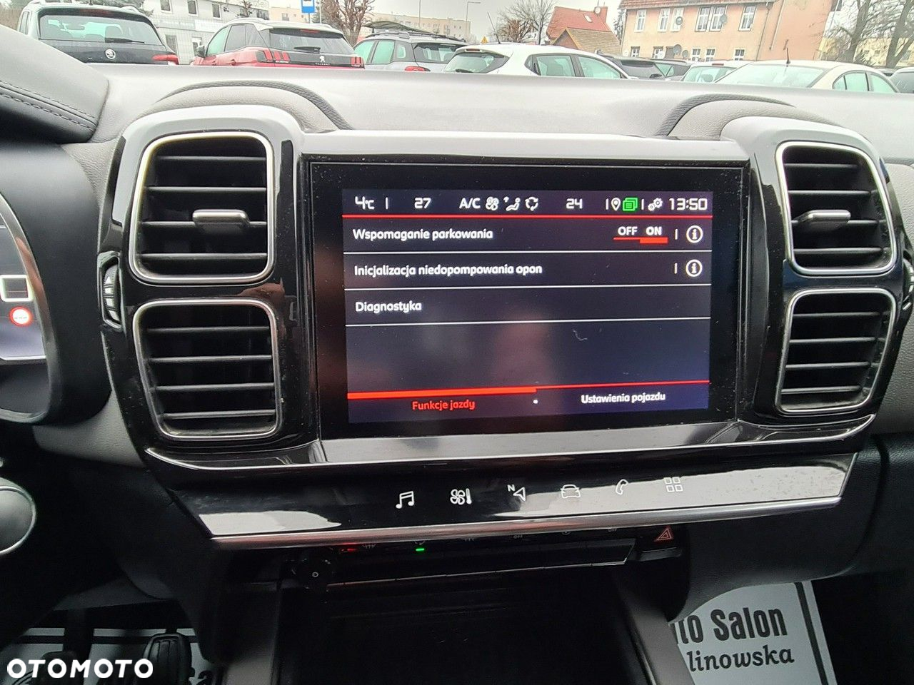 Citroën C5 Aircross 1.2 PureTech Feel - 9