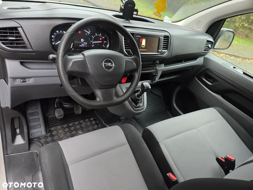 Opel Vivaro Kombi 1.5 CDTI Extra Long 2,8t Enjoy - 16