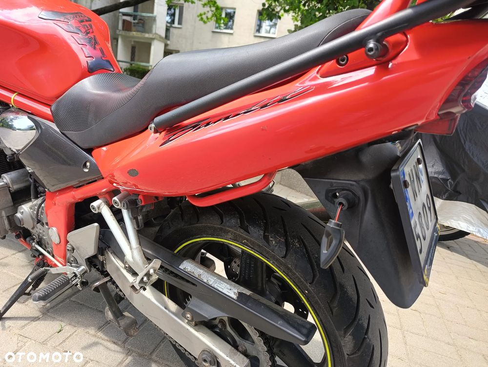 Suzuki Bandit - 8