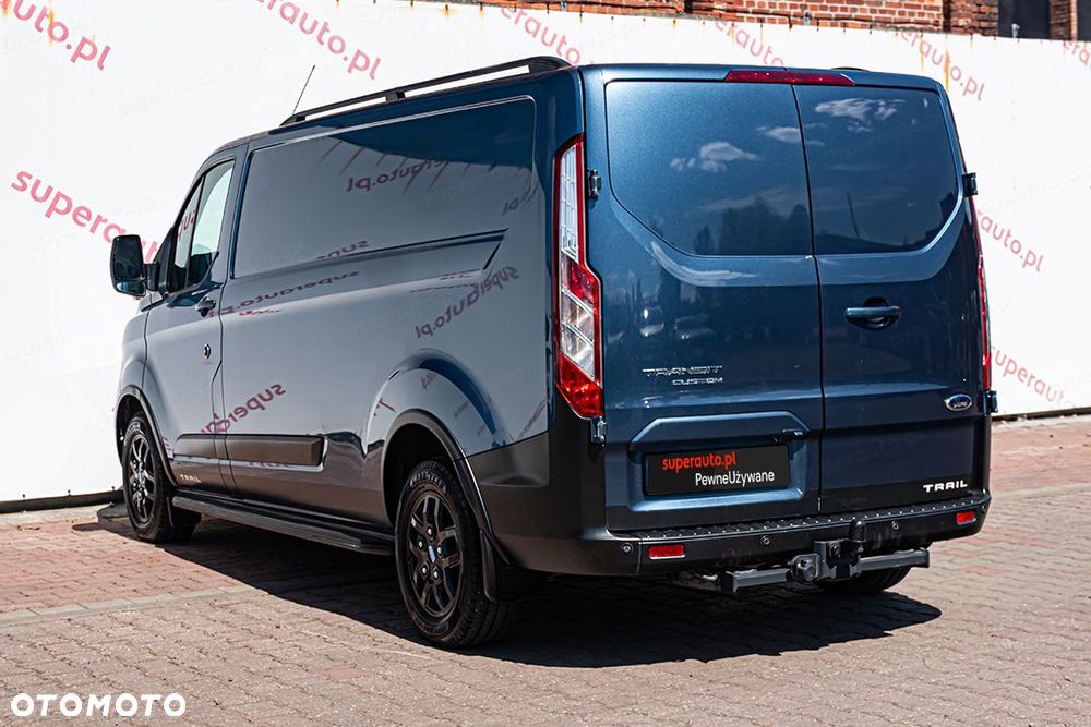 Ford Transit Custom L2H1 Trail 2.0 130KM - 11