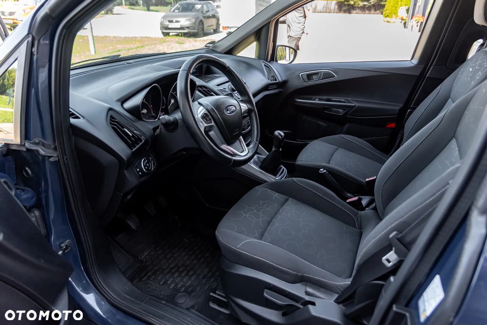 Ford B-MAX 1.6 TDCi Individual - 16