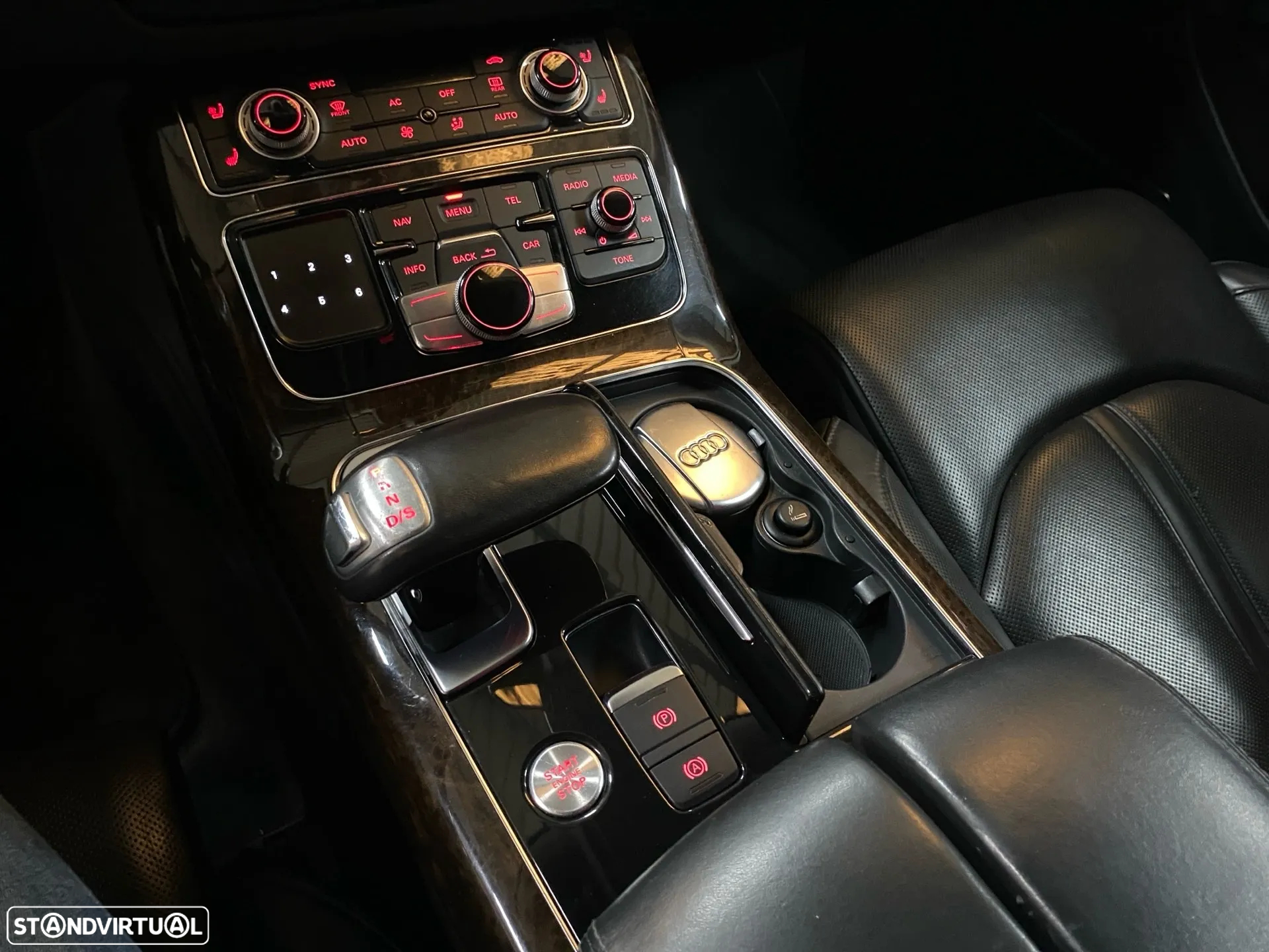 Audi A8 3.0 TDI V6 quattro - 18