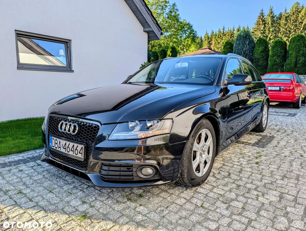 Audi A4 Avant - 2