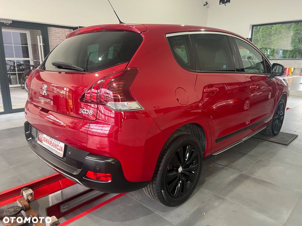 Peugeot 3008 1.6 THP Active - 6