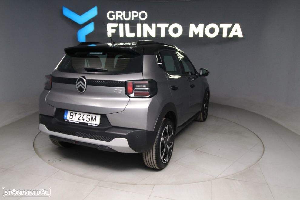 Citroën C3 1.2 PureTech YOU Pack Plus - 4