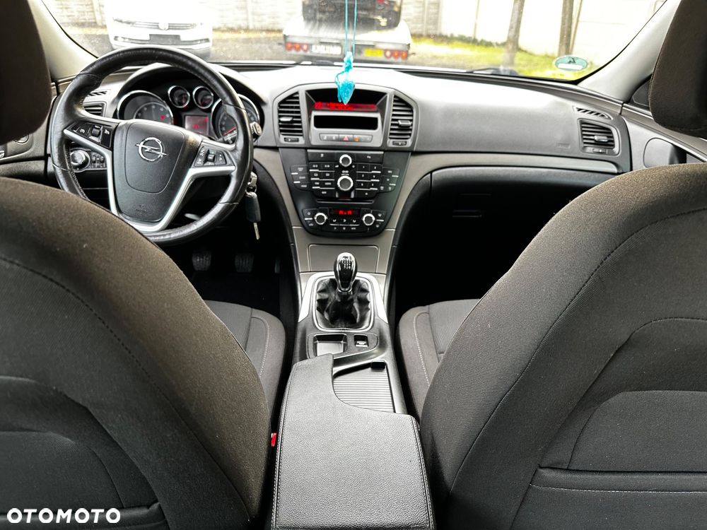 Opel Insignia 1.8 - 22