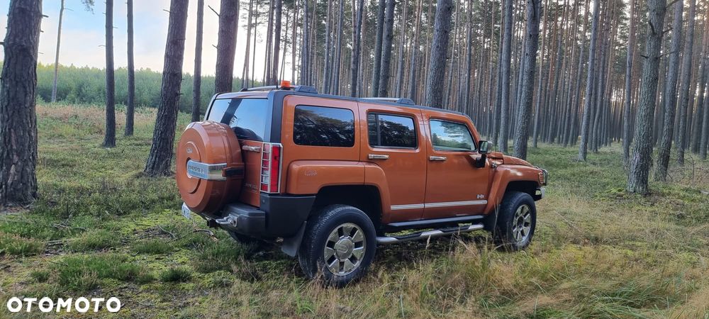 Hummer H3 - 2