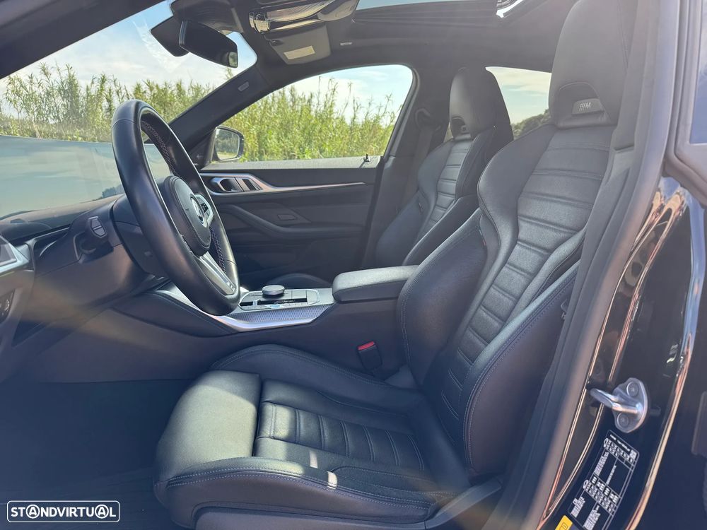 BMW i4 M50 Pack Desportivo M Pro - 6