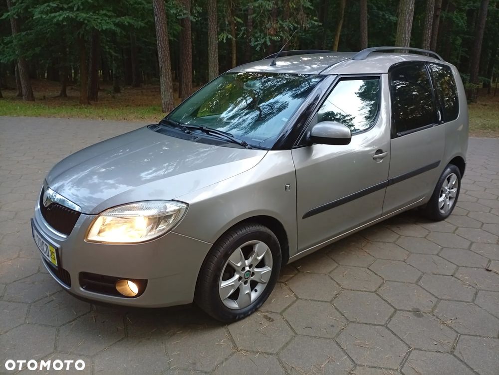 Skoda Roomster 1.4 TDI Comfort - 9