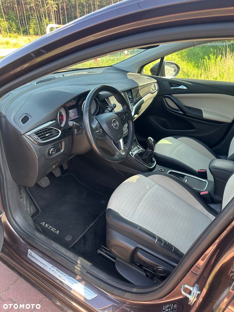 Opel Astra 1.4 Turbo Innovation - 6