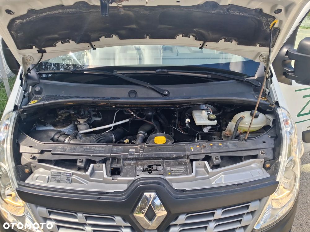 Renault Master L2H2 DCI 165 ENERGY klima kamera - 35