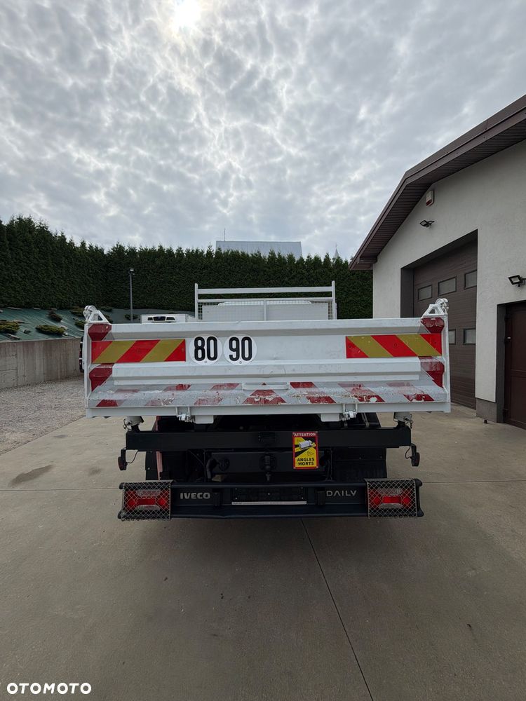 Iveco Daily 70C17 Wywrotka 3 Stronna Blokada Mostu Przystawka - 13