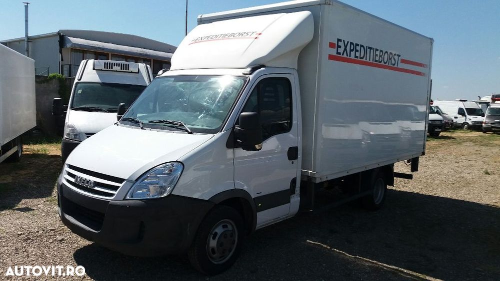 Cutie viteze iveco daily 3.0 euro 4 - 1