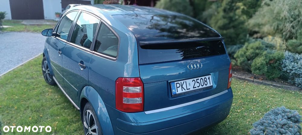 Audi A2 1.4 - 3