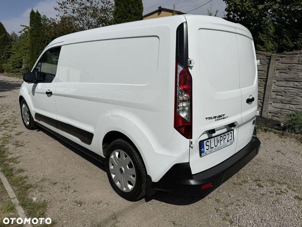 Ford Transit Connect - 11