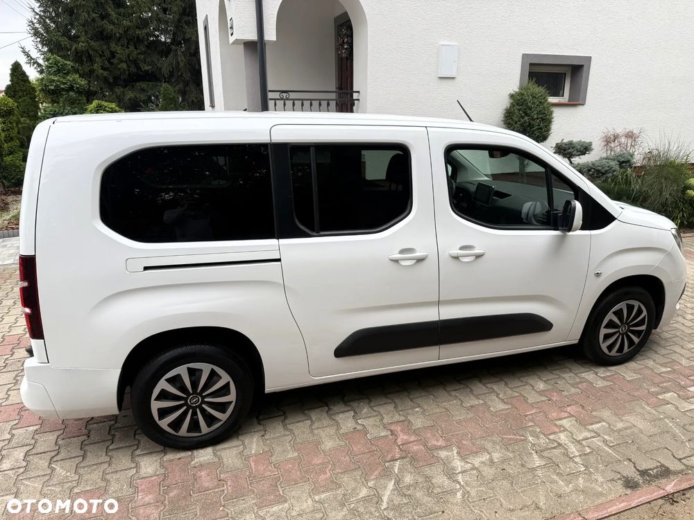 Opel Combo - 6