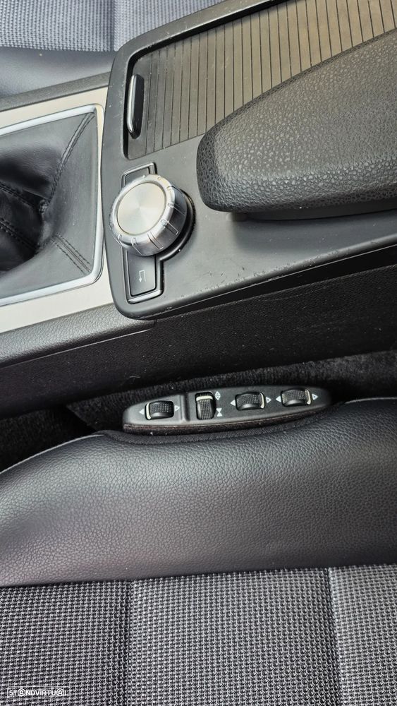 Mercedes-Benz C 220 Station CDI Avantgarde Edition - 15