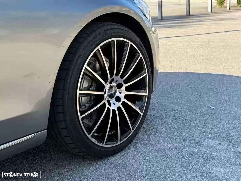 Mercedes-Benz C 220 BlueTEC Avantgarde - 14