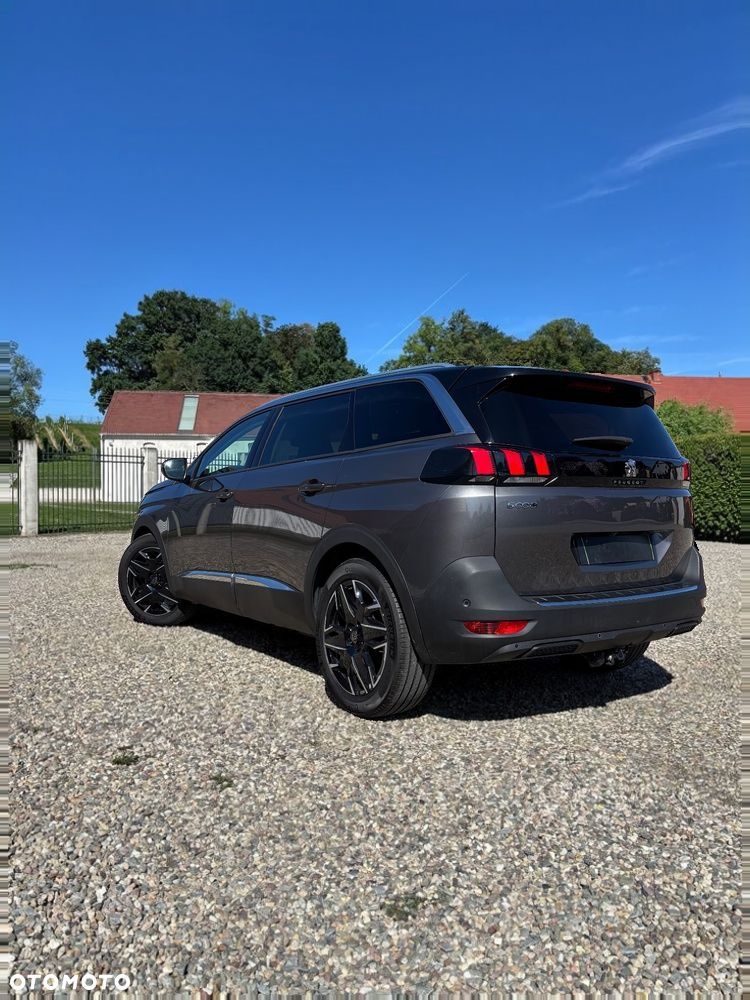 Peugeot 5008 BlueHDI 130 Allure Business-Paket - 4