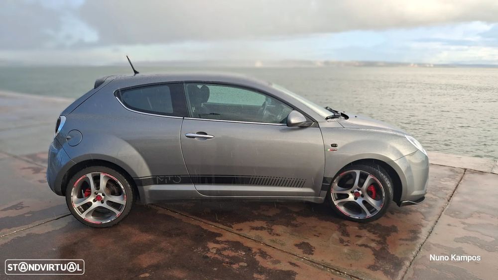 Alfa Romeo MiTo 1.3 JTDM - 3