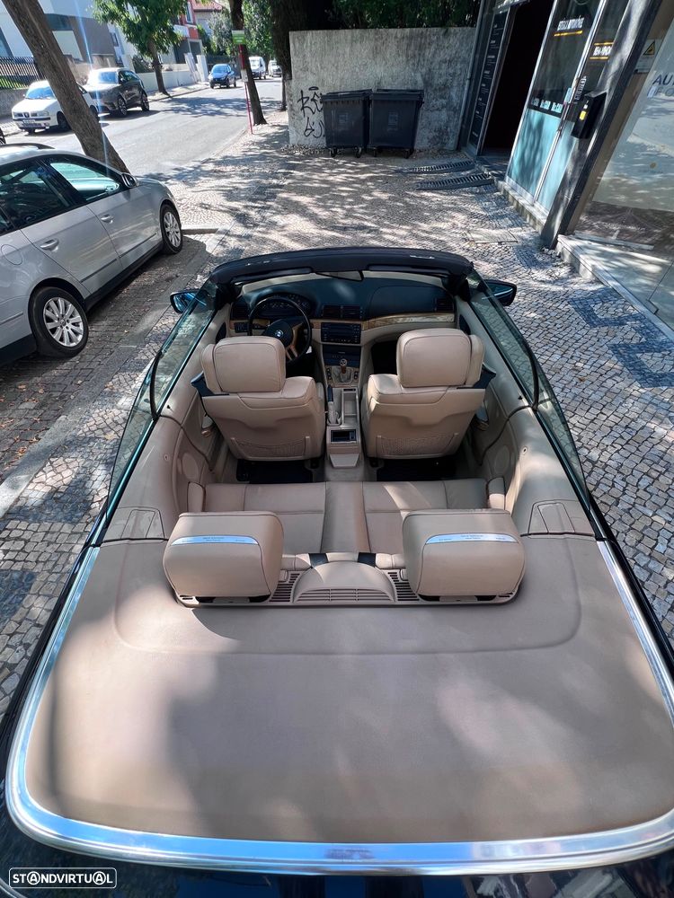 BMW 320 Ci Cabrio - 11
