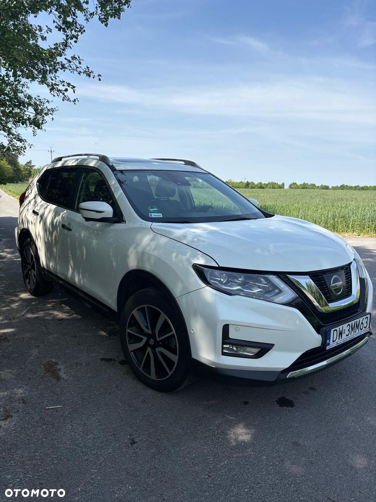 Nissan X-Trail - 6
