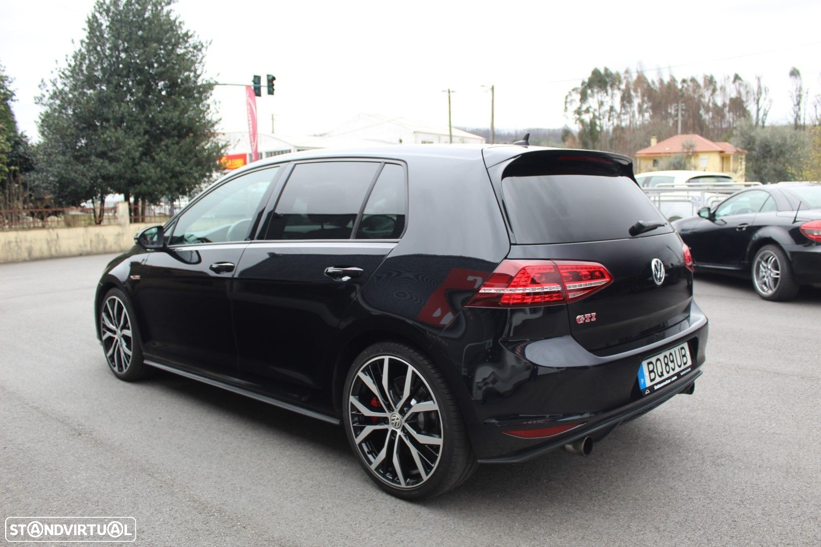 VW Golf 2.0 TSi GTi Performance - 6