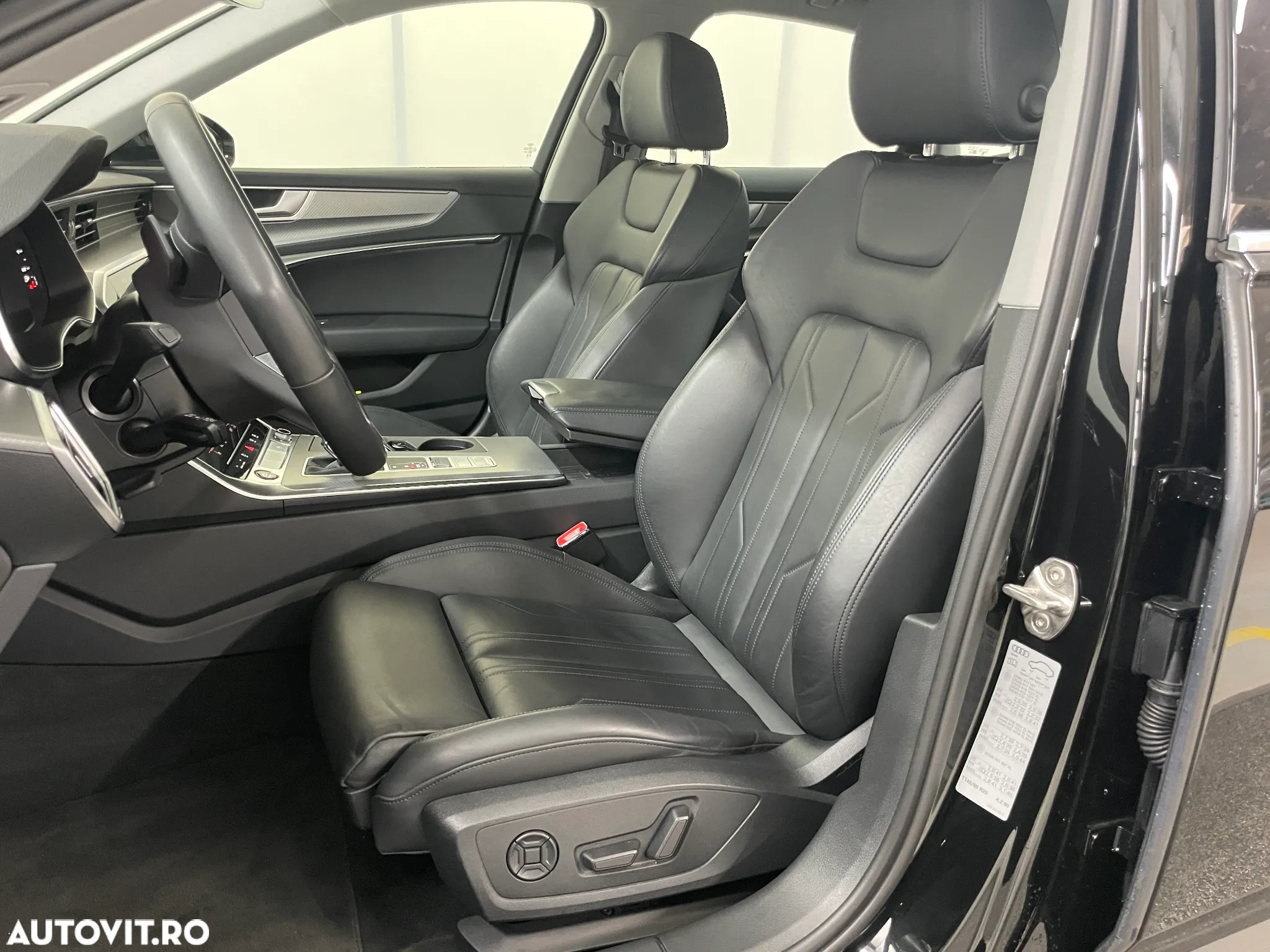 Audi A6 2.0 40 TDI quattro S tronic Sport - 13