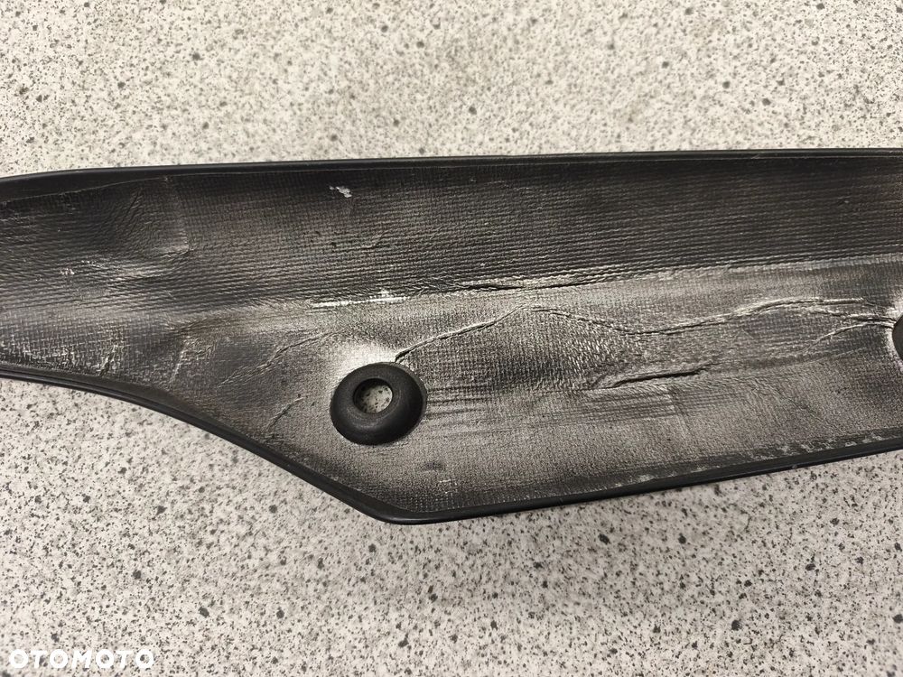 Osłona wydechu, tłumika Suzuki DL 650 DL650 V-Strom 650 - 11