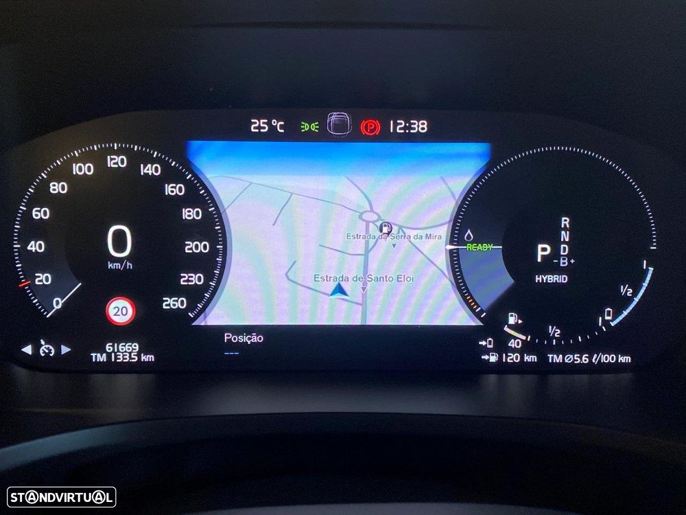 Volvo V60 2.0 T6 AWD TE Inscription Expression - 9