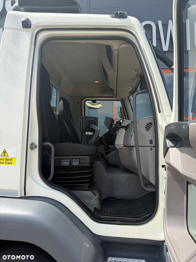 DAF DAF LF 15.230 Euro 6 //Klimatyzacja /  zamiatarka uliczna // budowlana dwustronna JOHNSTON VT652 - 34
