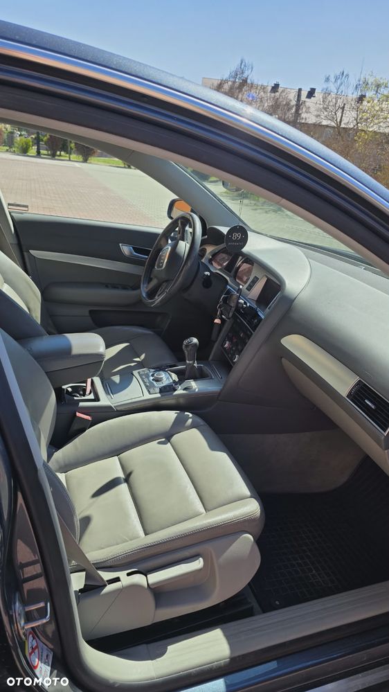 Audi A6 Limousine 2.0 TDI DPF - 9