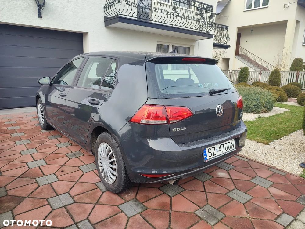 Volkswagen Golf 1.2 TSI BMT Comfortline - 3