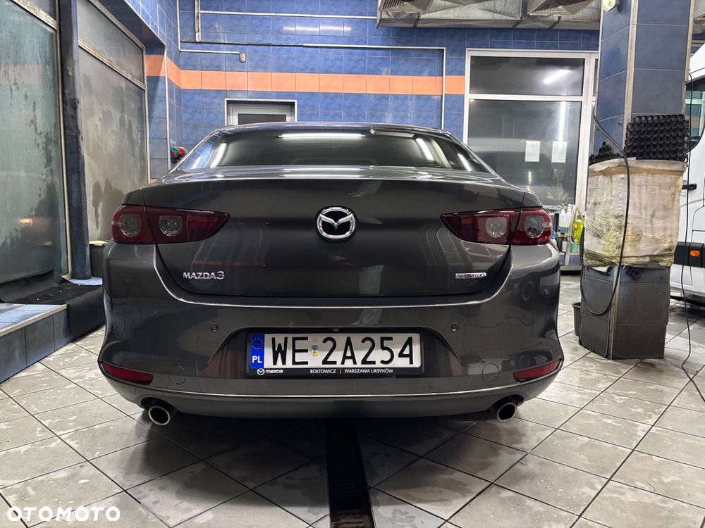 Mazda 3 2.0 mHEV Kanjo - 9
