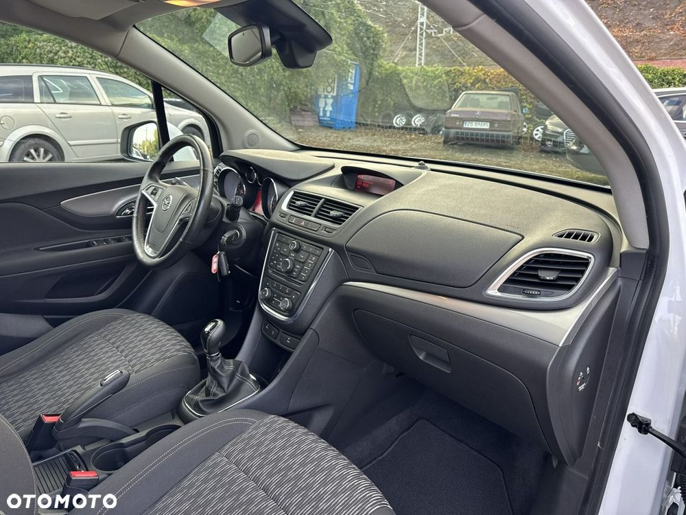 Opel Mokka - 16