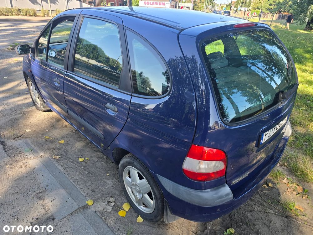 Renault Scenic 1.6 16V Alize - 4