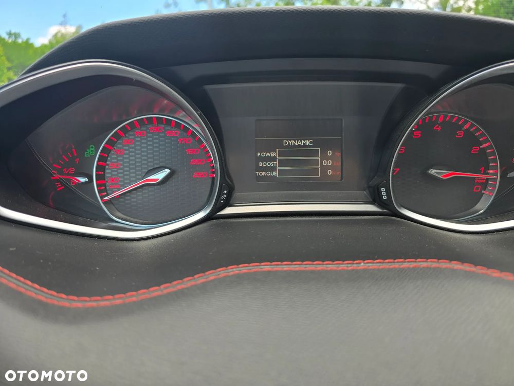 Peugeot 308 THP 205 GT - 31