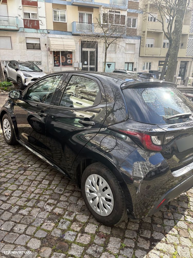 Toyota Yaris 1.5 HDF Comfort - 3