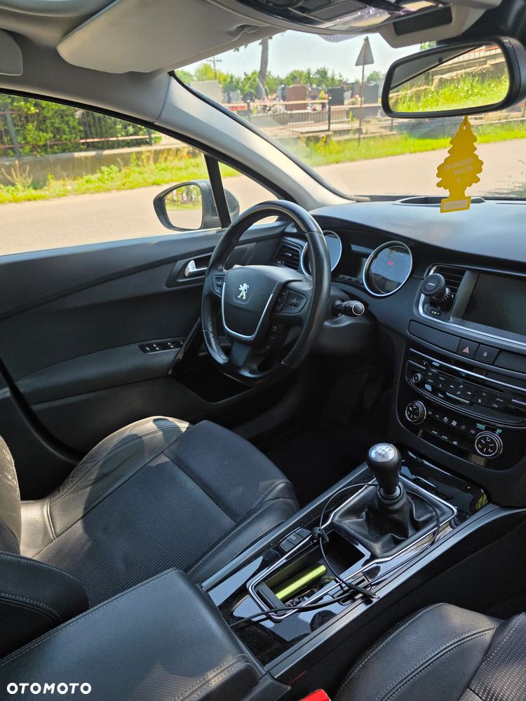 Peugeot 508 2.0 BlueHDi Allure S&S - 17
