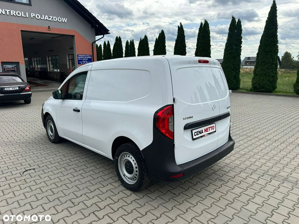 Mercedes-Benz Citan - 5