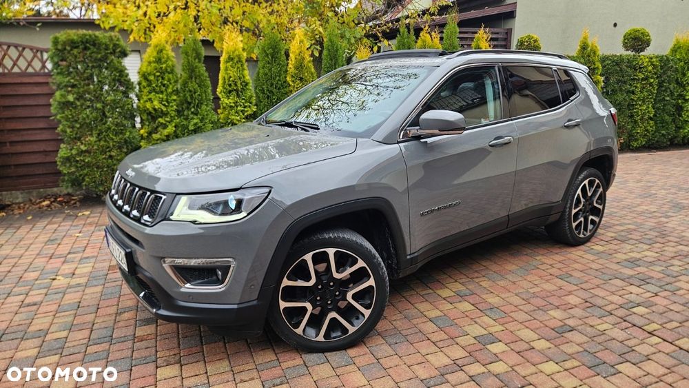 Jeep Compass 1.4 TMair Opening Edition 4WD S&S - 3