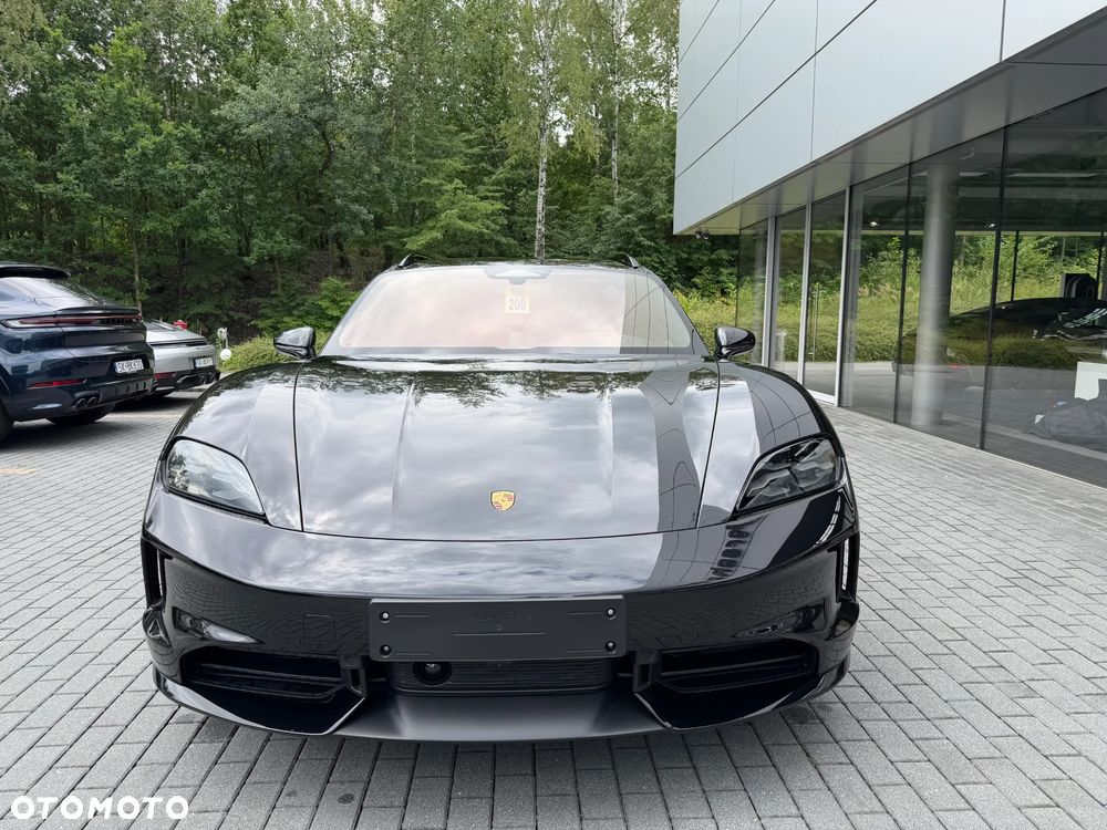 Porsche Taycan 4S Sport Black Edition - 9