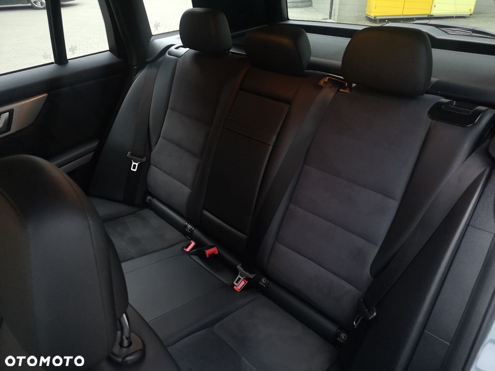 Mercedes-Benz GLK 220 BlueTEC 4Matic 7G-TRONIC - 10